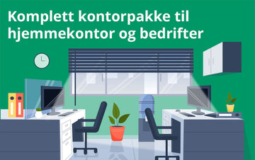 komplett tilbud