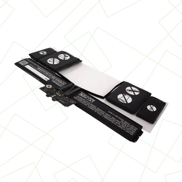 MacBook Pro 13" Batteri (11,21V-6600mAh) | Early 2013 Apple