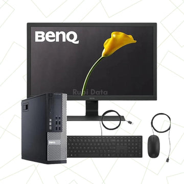 Dell OptiPlex 9020 SFF | Kontor-pakke Dell