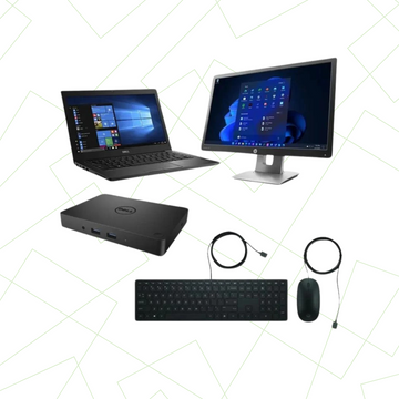 Dell Latitude 7280 | Kontorpakke Dell