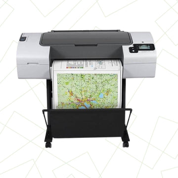 HP DesignJet T790 PostScript® Printer HP