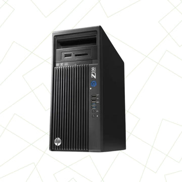 HP Z230 Stasjonær PC HP