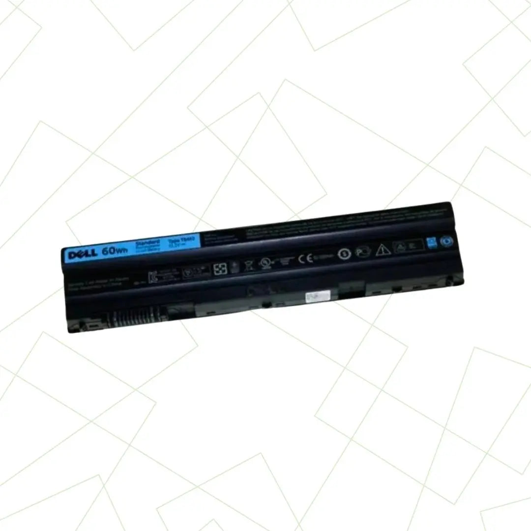 Dell Latitude E5430, E5520M, E6430, E6420, E6540, E6530, E5420, E5420N Batteri  Dell