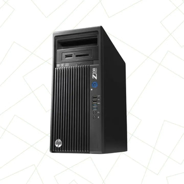 HP Z230 Stasjonær PC HP