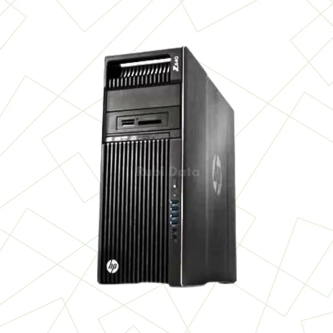 HP Z640 Workstation  HP