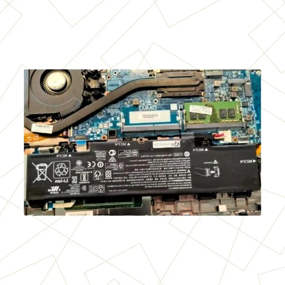 HP batteri | Batteri til HP EliteBook 850 og flere modeller – Rubi Data AS  HP