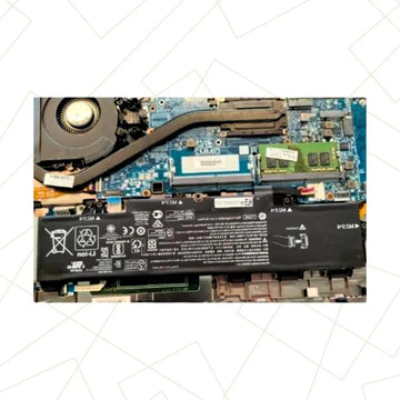 HP batteri | Batteri til HP EliteBook 850 og flere modeller – Rubi Data AS HP