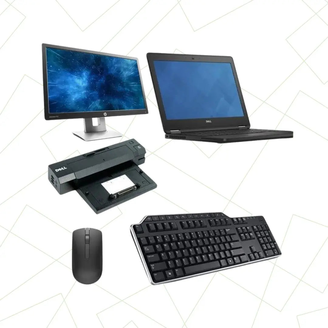 Latitude E7270 | Kontorpakke  Dell