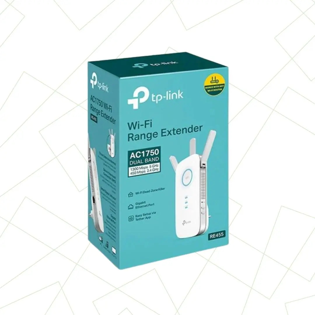 TP-Link AC1750 Wi-Fi Extender  TP-Link