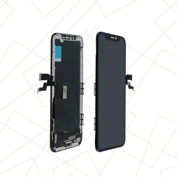 iPhone X Skjerm Apple
