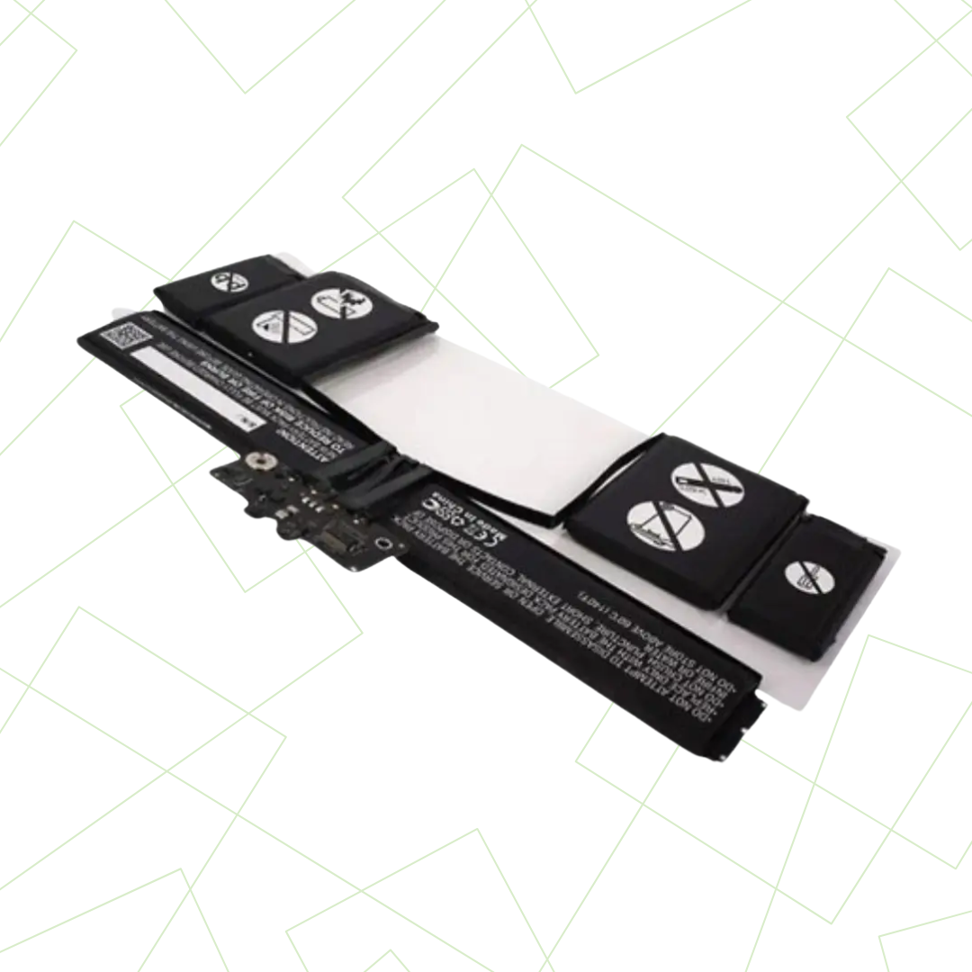 MacBook Pro 13" Batteri (11,21V-6600mAh) | Early 2013  Apple