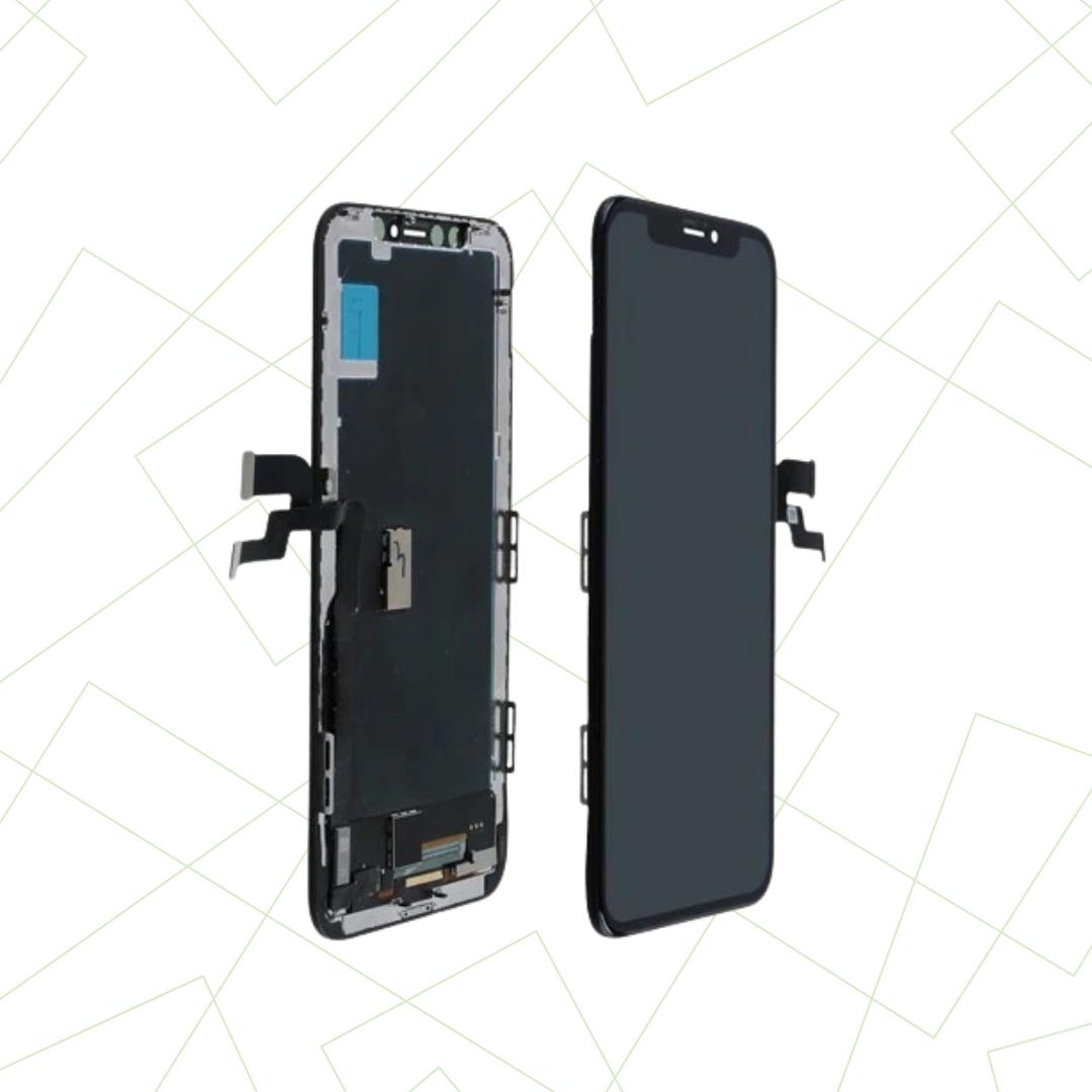 iPhone X Skjerm  Apple