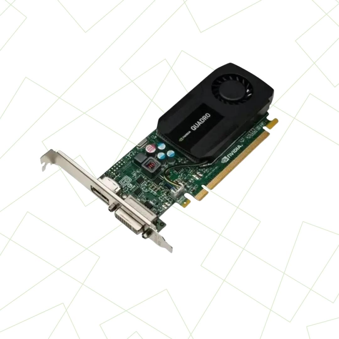 NVIDIA® QUADRO® K420  Nvidia