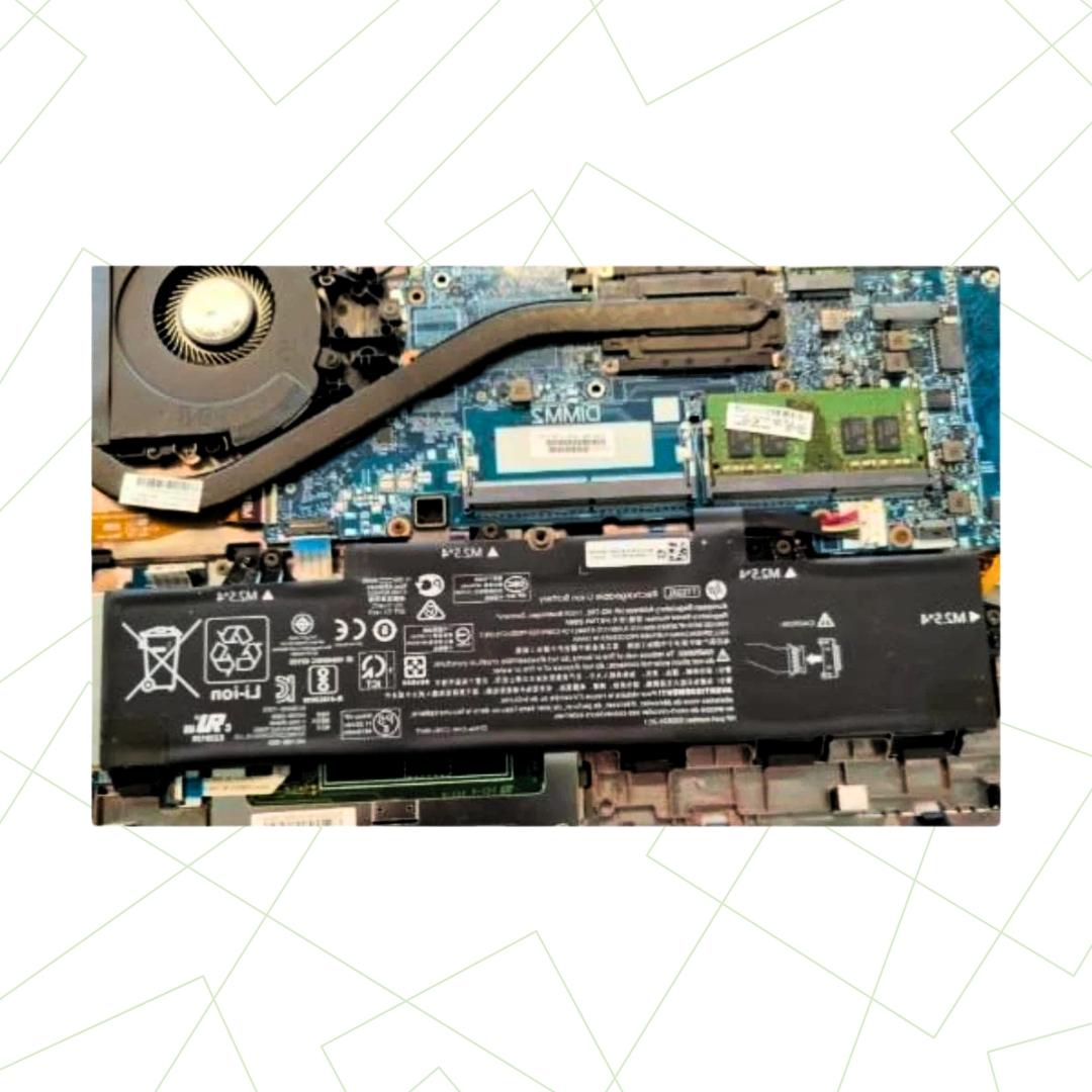 HP batteri | Batteri til HP EliteBook 850 og flere modeller – Rubi Data AS  HP