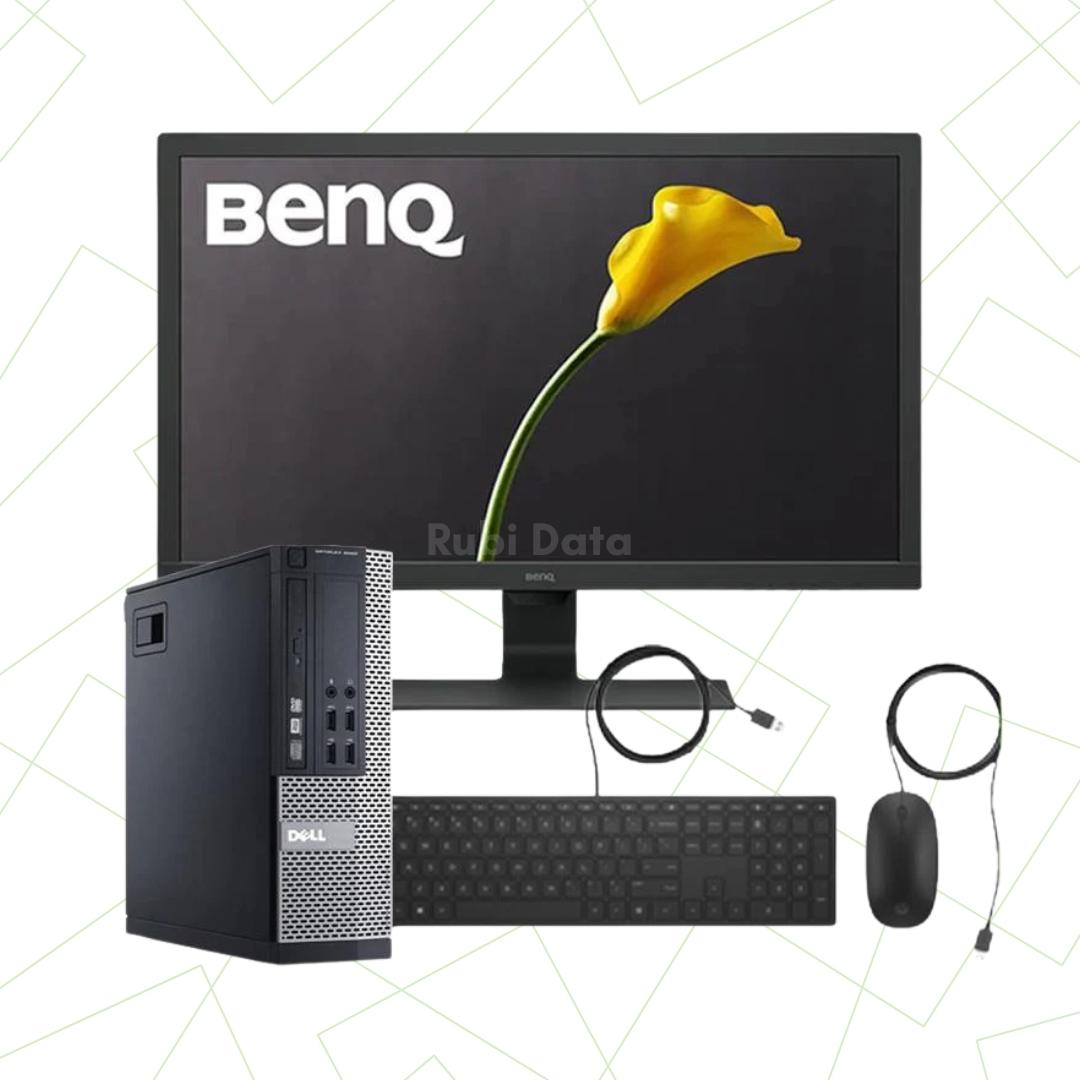 Dell OptiPlex 9020 SFF | Kontor-pakke  Dell