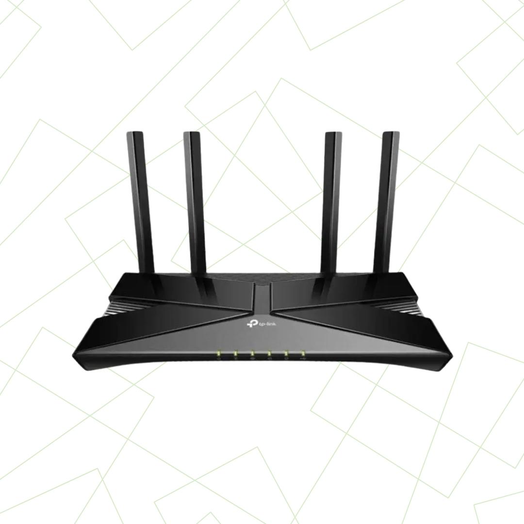 TP-Link AX1800 Wi-Fi 6 Ruter  TP-Link