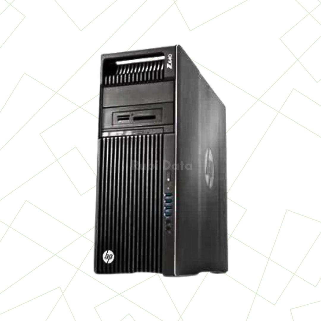 HP Z640 Workstation  HP