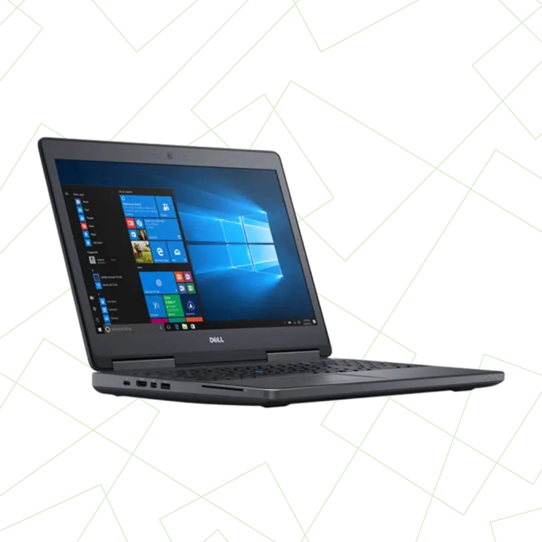 Dell Precision 7720 – En Kraftig Dell Laptops for Profesjonelle  Dell