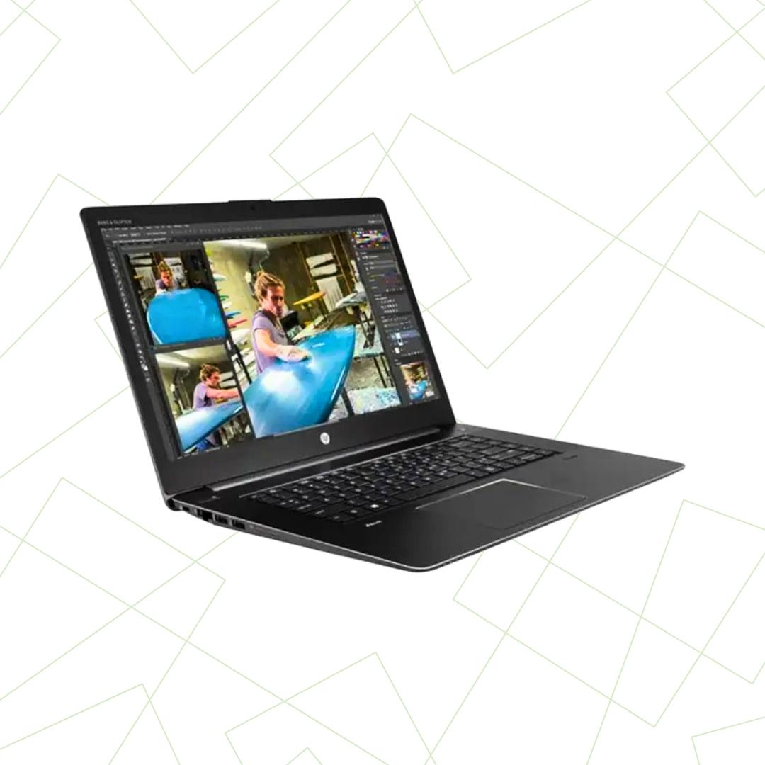 HP ZBook 15 G3  HP