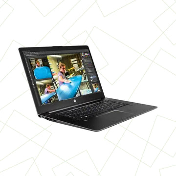 HP ZBook 15 G3  HP
