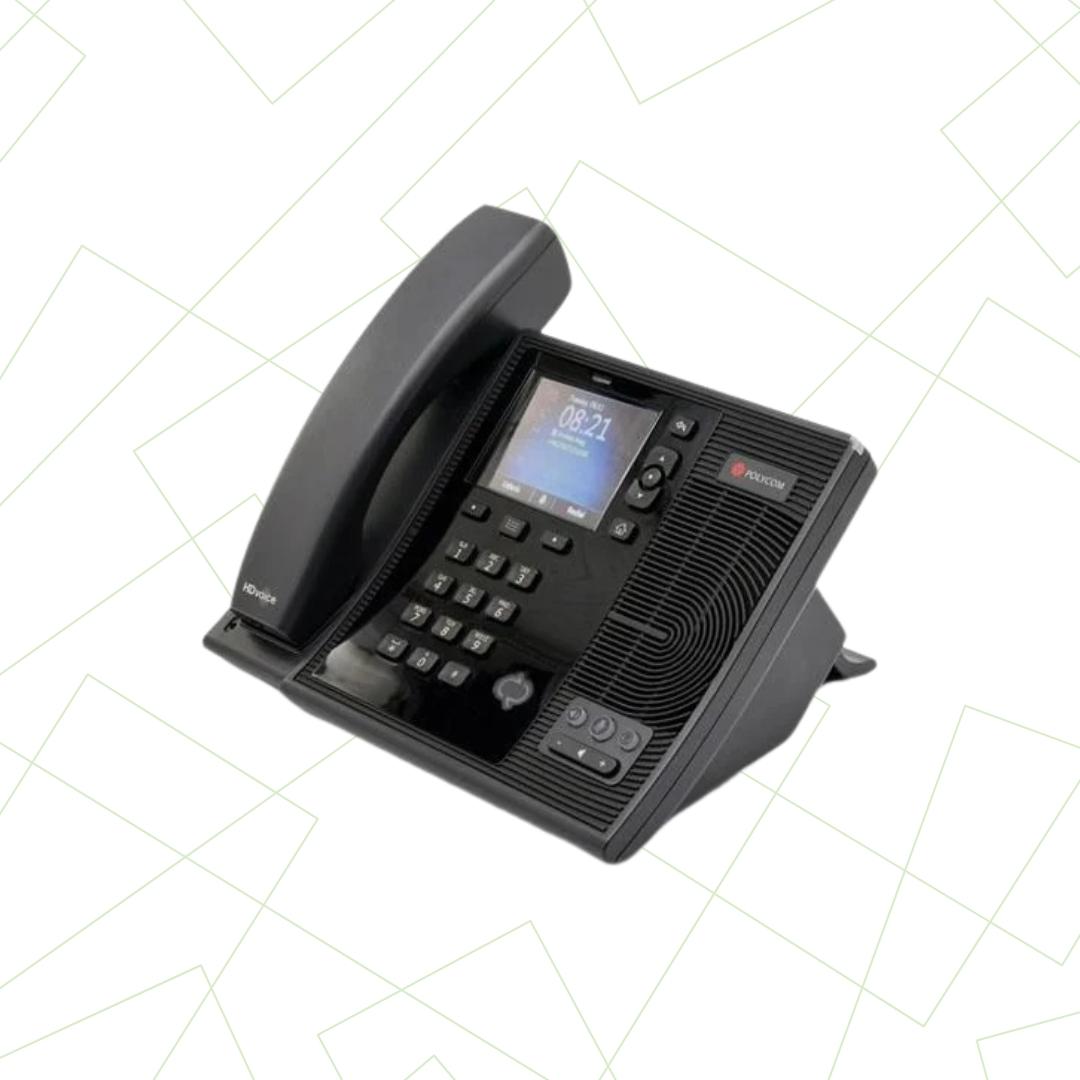 Polycom CX600 IP Phone  Polycom