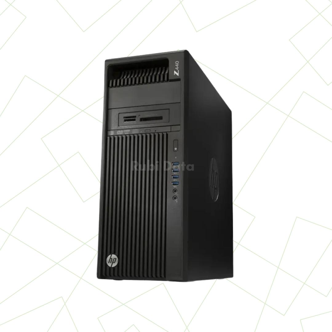 HP Z440 Workstation  HP