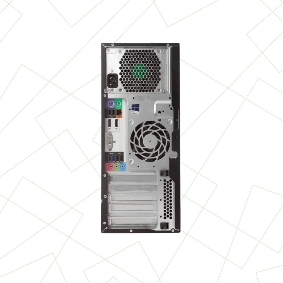 HP Z230 Stasjonær PC  HP