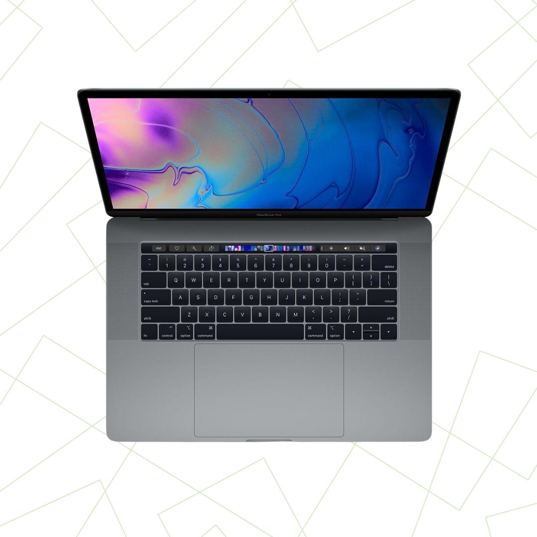 MacBook Pro 15,4"  Apple