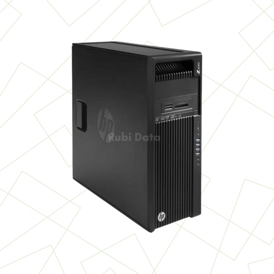 HP Z440 Workstation  HP