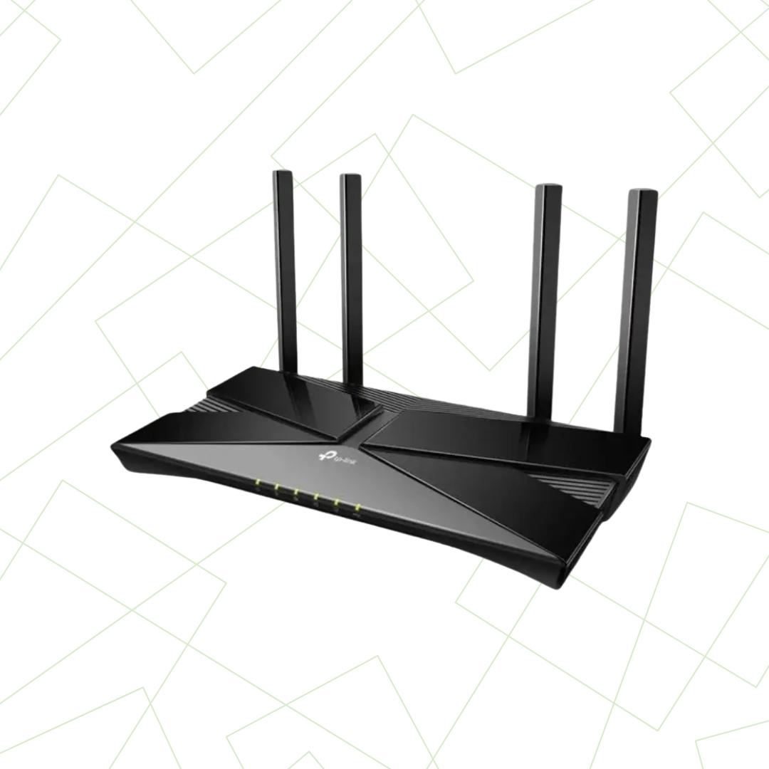 TP-Link AX1800 Wi-Fi 6 Ruter  TP-Link