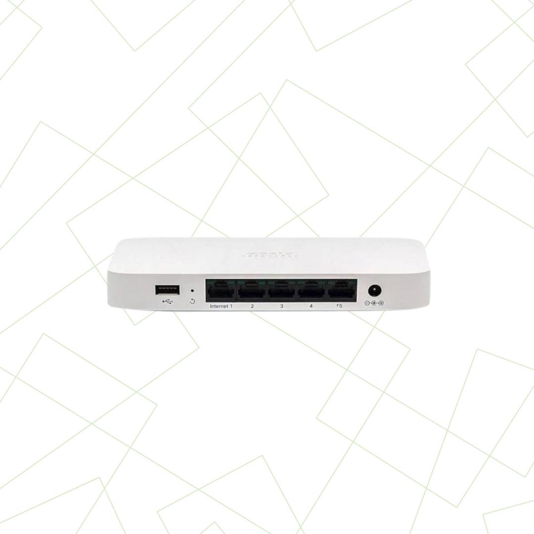 Cisco Meraki GO Security Gateway  Cisco