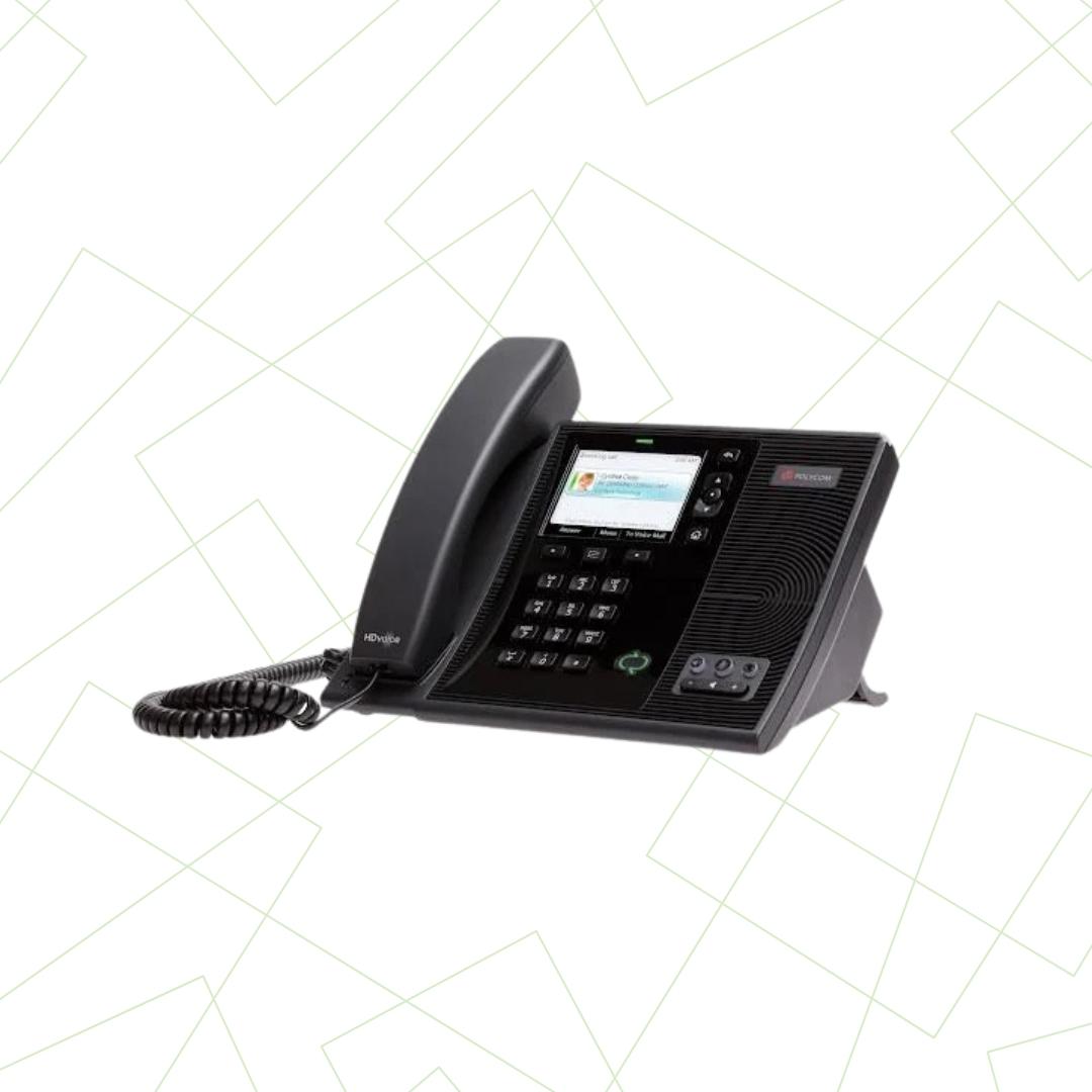 Polycom CX600 IP Phone  Polycom