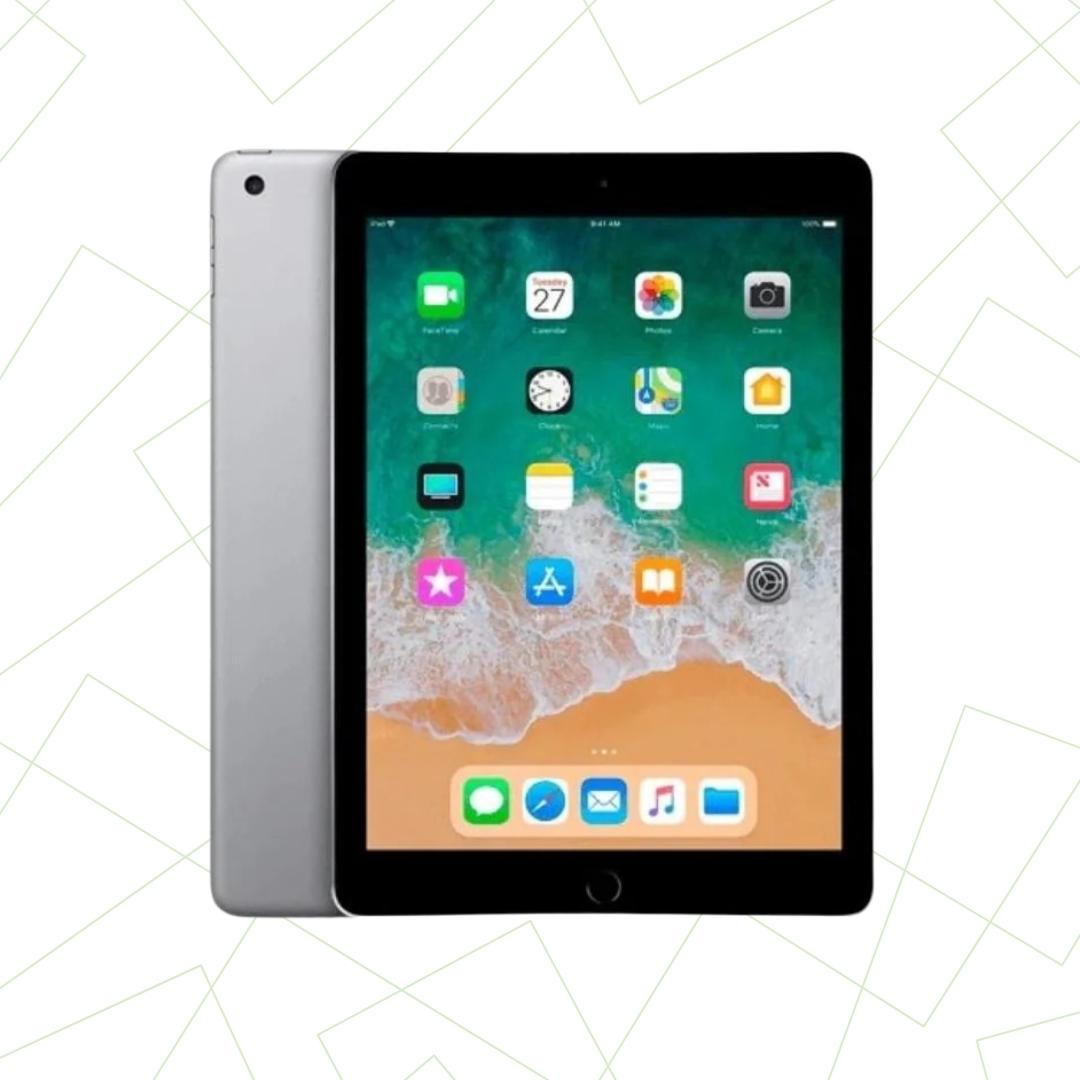 iPad 6th Cellular (4G LTE)  Apple