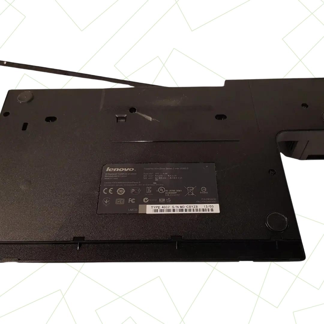 ThinkPad Mini Dock Series 3  Lenovo