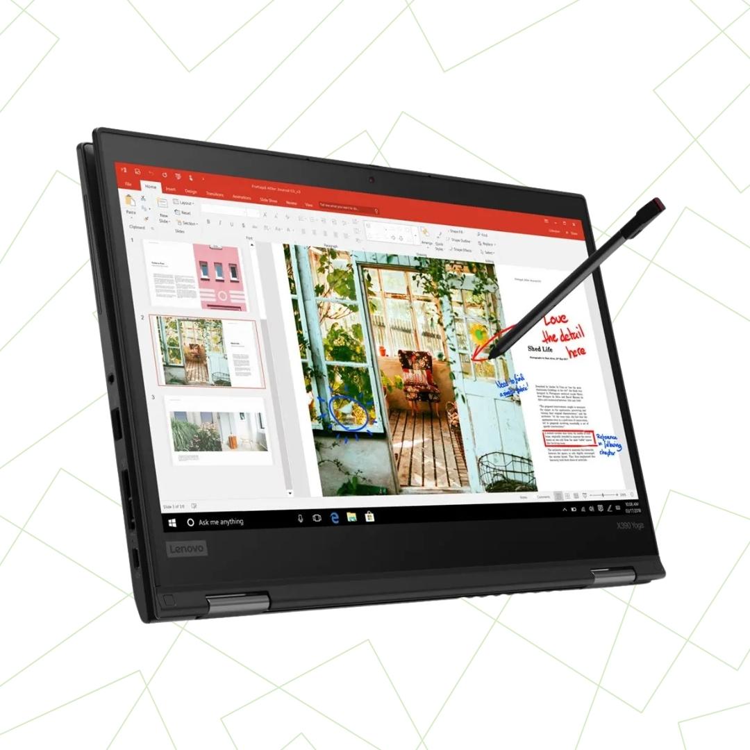 Lenovo ThinkPad X390 Yoga  Lenovo