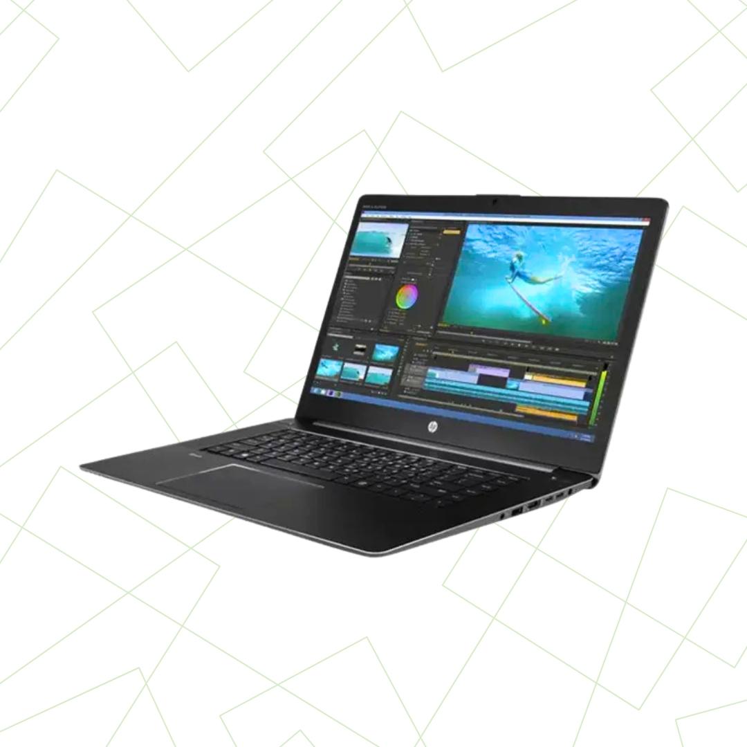 HP ZBook 15 G3  HP
