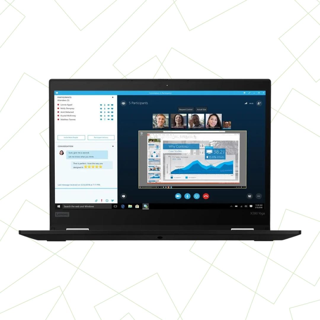Lenovo ThinkPad X390 Yoga  Lenovo