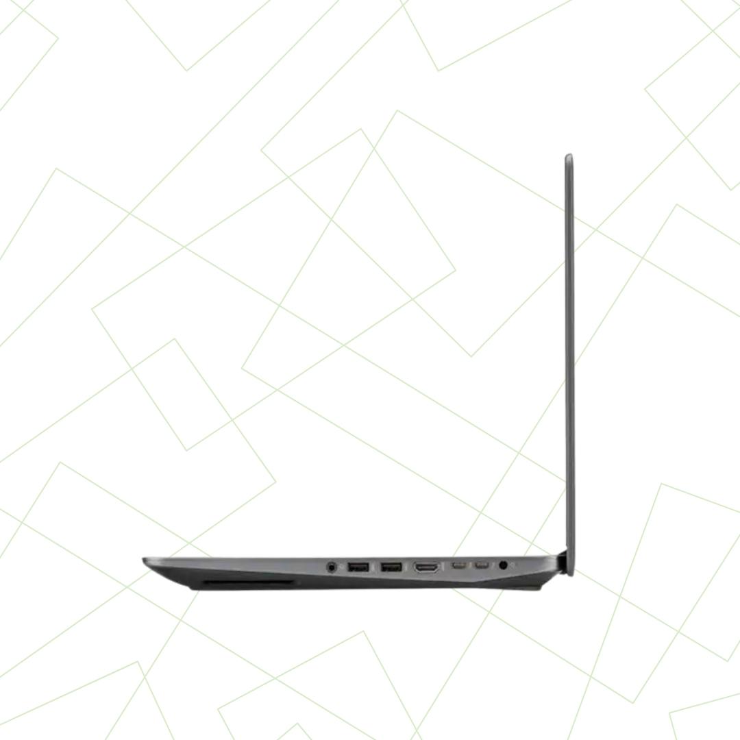 HP ZBook 15 G3  HP