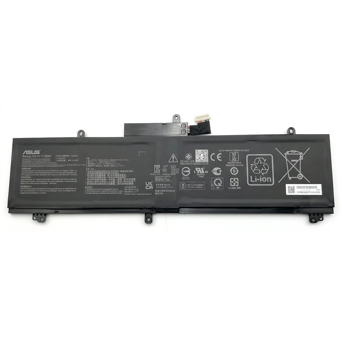 Asus GX502GW Battery C41N1837