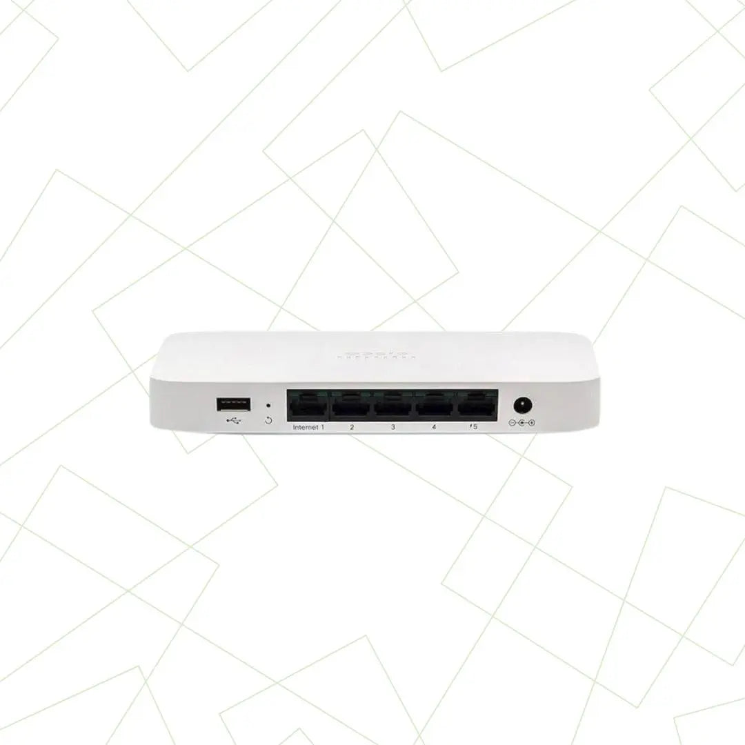 Cisco Meraki GO Security Gateway  Cisco