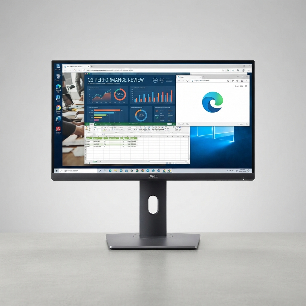 DELL P2423D  Dell