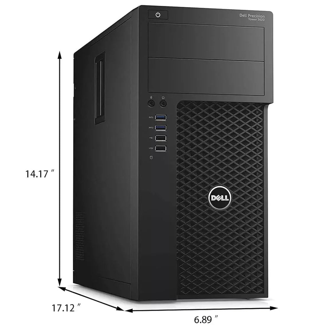 DELL Precision T3620  Dell