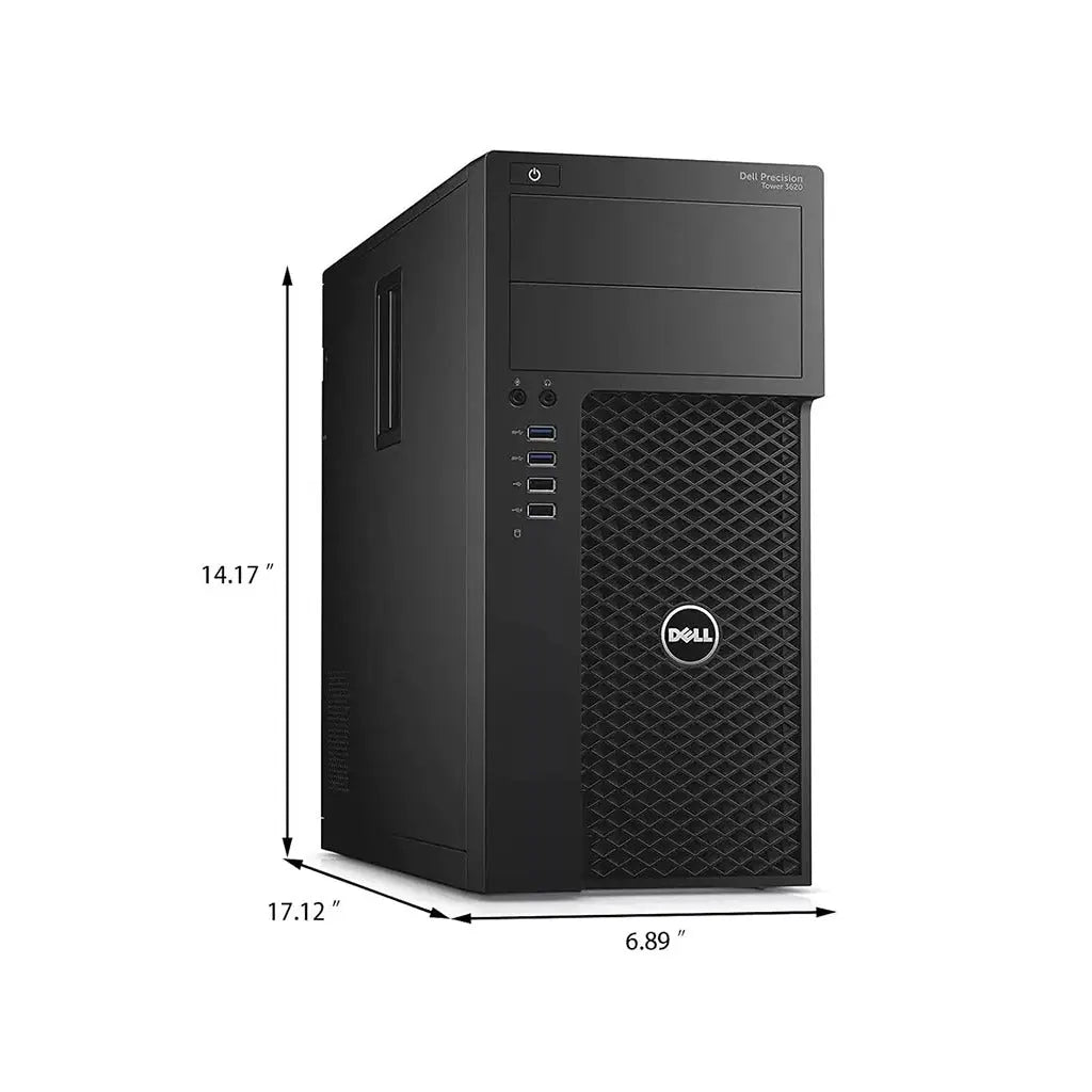 DELL Precision T3620 Workstation  Dell