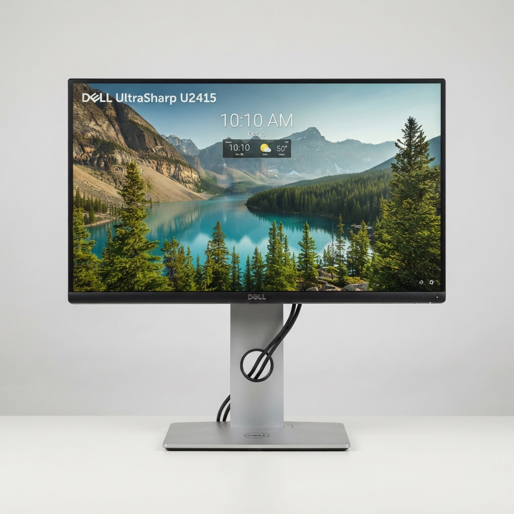 DELL UltraSharp U2415  Dell