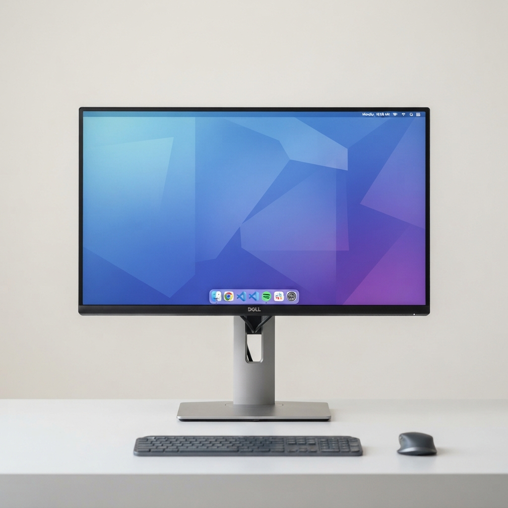 DELL UltraSharp U2520D