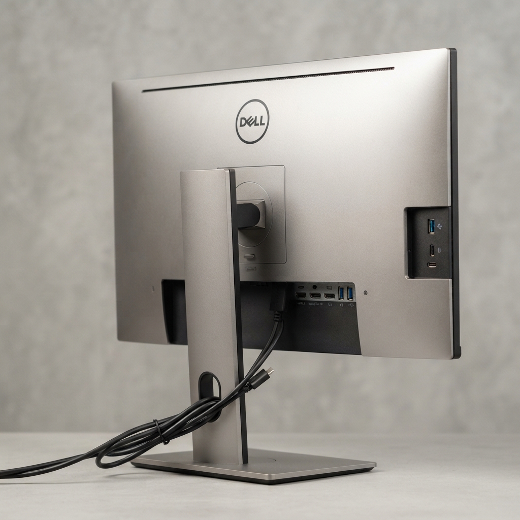 DELL UltraSharp U2520D