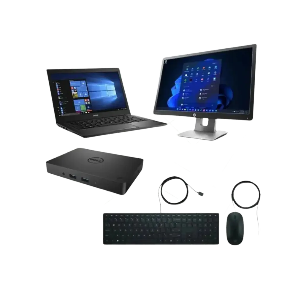 Dell Latitude 7280 | Kontorpakke  Dell