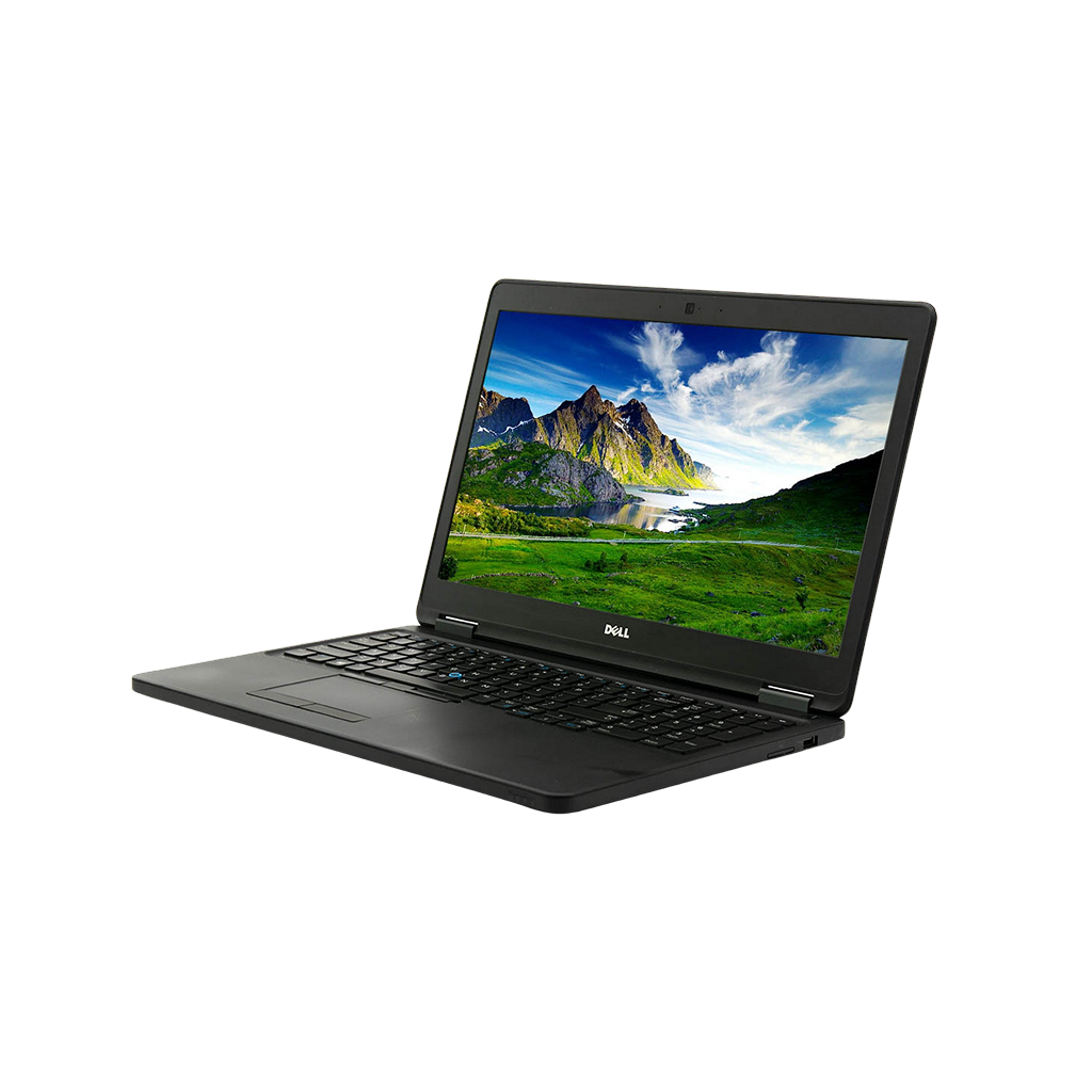 Dell Latitude E5550