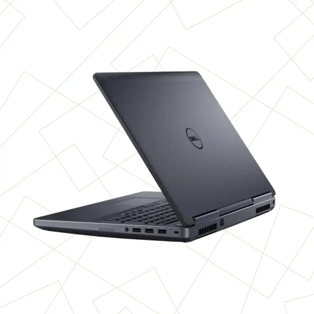 Dell Precision 7720 – En Kraftig Dell Laptops for Profesjonelle  Dell