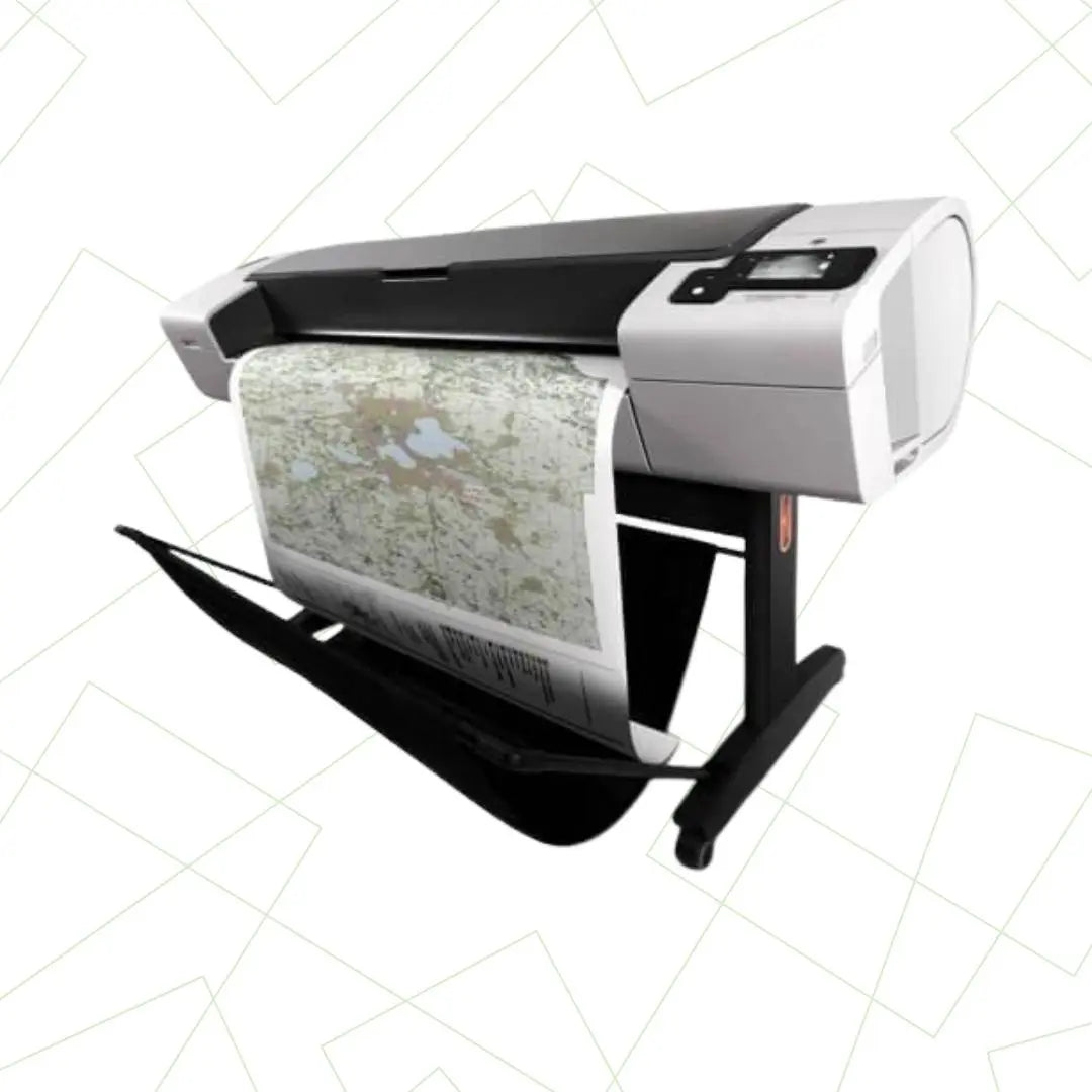 HP DesignJet T790 PostScript® Printer  HP